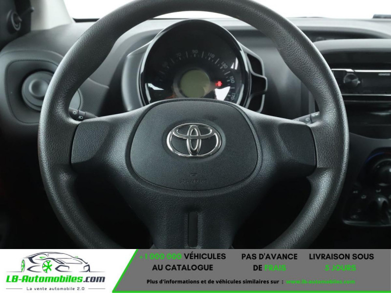 Toyota Aygo 1.0 VVT-i  occasion � Beaupuy - photo n�7
