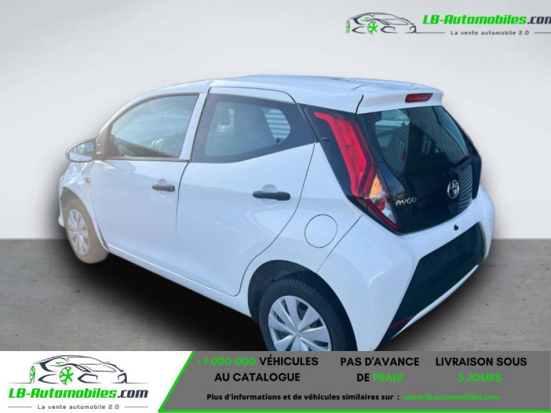 Toyota Aygo 1.0 VVT-i  occasion � Beaupuy - photo n�2