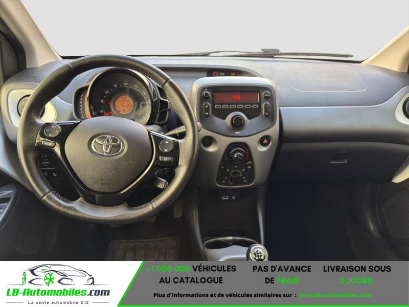 Toyota Aygo 1.0 VVT-i  occasion � Beaupuy - photo n�2