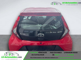 Toyota Aygo 1.0 VVT-i  occasion � Beaupuy - photo n�5