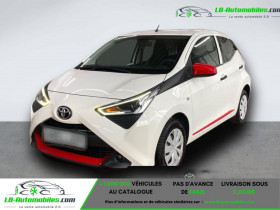 Toyota Aygo 1.0 VVT-i  occasion � Beaupuy - photo n�4