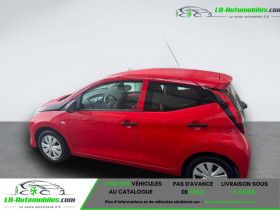 Toyota Aygo 1.0 VVT-i  occasion � Beaupuy - photo n�4