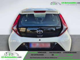 Toyota Aygo 1.0 VVT-i  occasion � Beaupuy - photo n�3