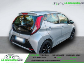 Toyota Aygo 1.0 VVT-i  occasion � Beaupuy - photo n�4