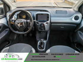 Toyota Aygo 1.0 VVT-i  occasion � Beaupuy - photo n�3