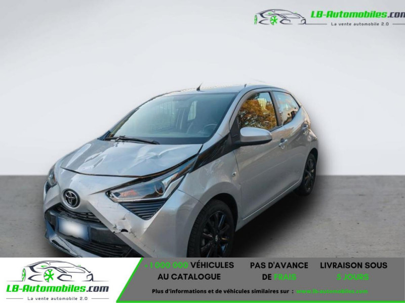 Toyota Aygo 1.0 VVT-i  occasion � Beaupuy