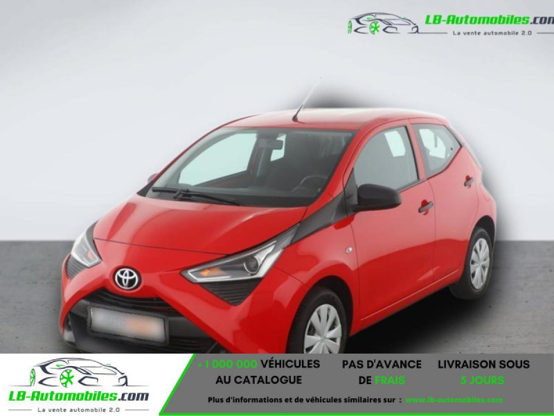 Toyota Aygo 1.0 VVT-i  occasion � Beaupuy