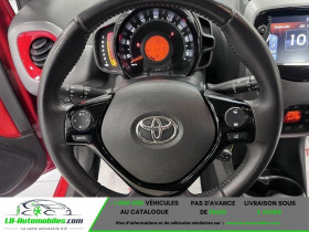 Toyota Aygo 1.0 VVT-i  occasion � Beaupuy - photo n�6