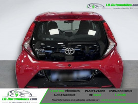 Toyota Aygo 1.0 VVT-i  occasion � Beaupuy - photo n�4