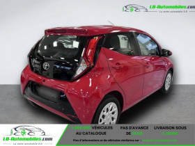 Toyota Aygo 1.0 VVT-i  occasion � Beaupuy - photo n�2