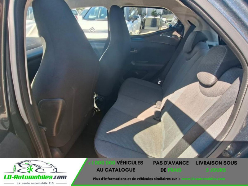 Toyota Aygo 1.0 VVT-i  occasion � Beaupuy - photo n�5