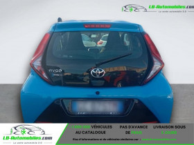 Toyota Aygo 1.0 VVT-i  occasion � Beaupuy - photo n�4