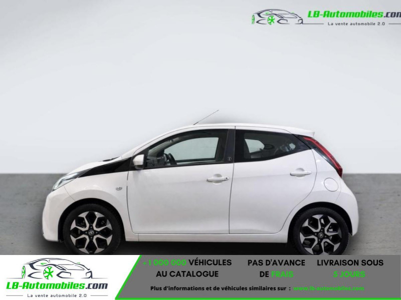 Toyota Aygo 1.0 VVT-i  occasion � Beaupuy - photo n�5