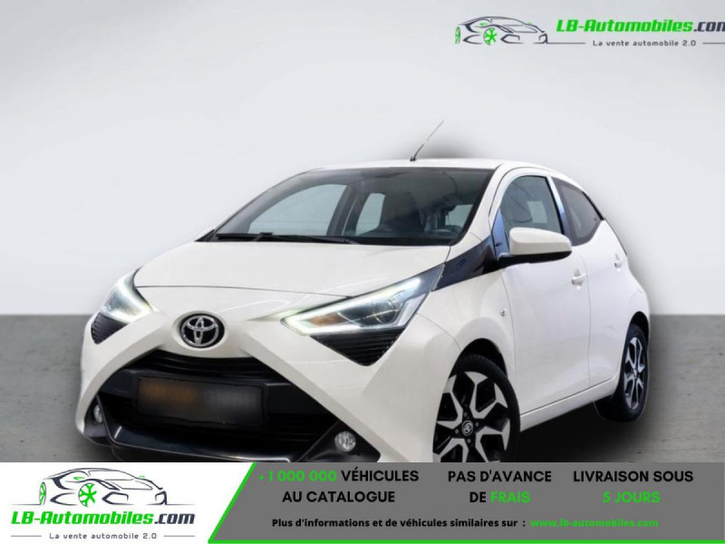 Toyota Aygo 1.0 VVT-i  occasion � Beaupuy