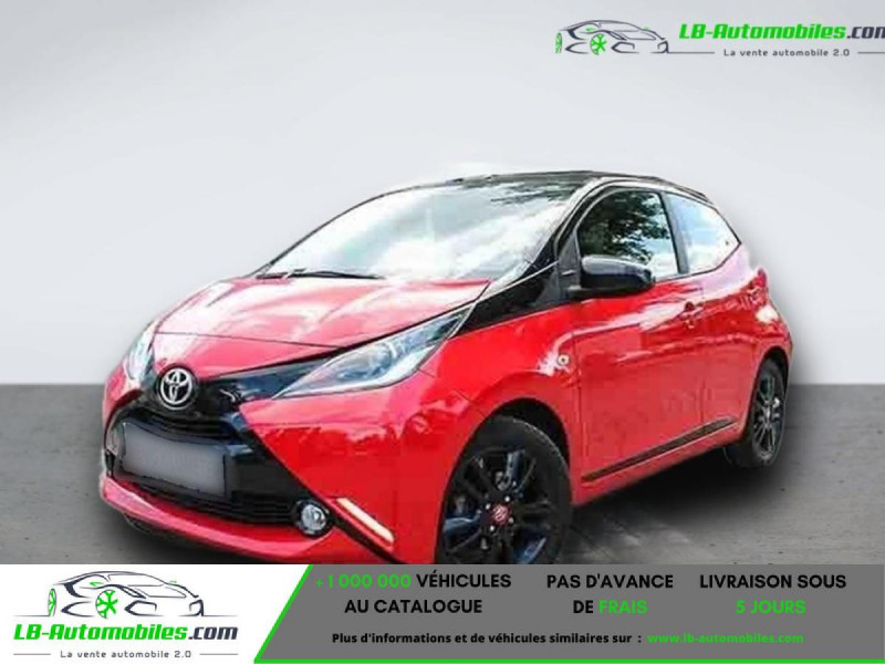 Toyota Aygo 1.0 VVT-i  occasion � Beaupuy