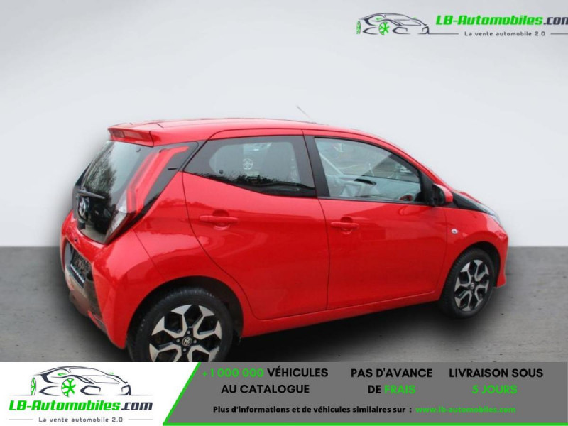 Toyota Aygo 1.0 VVT-i  occasion � Beaupuy