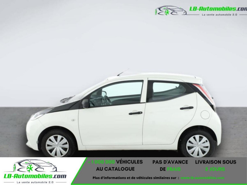 Toyota Aygo 1.0 VVT-i  occasion � Beaupuy - photo n�5