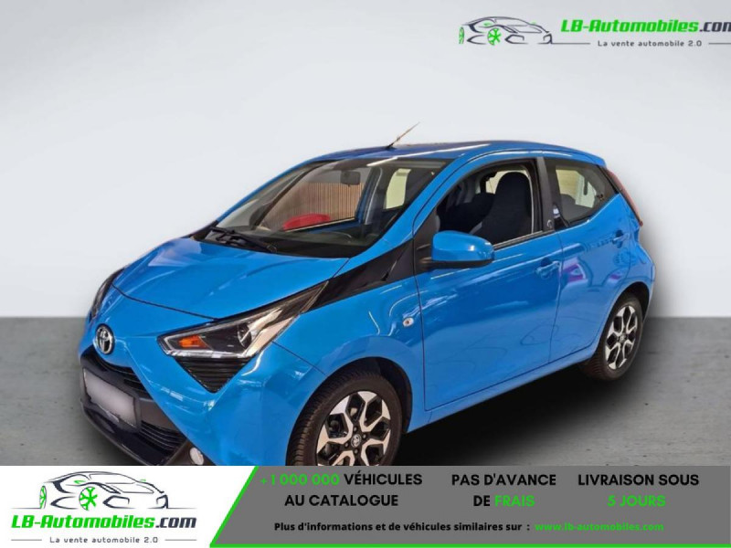 Toyota Aygo 1.0 VVT-i  occasion � Beaupuy