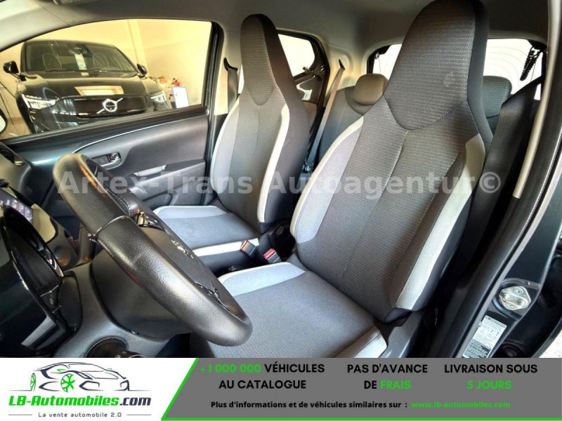 Toyota Aygo 1.0 VVT-i  occasion � Beaupuy - photo n�6