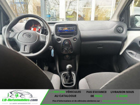 Toyota Aygo 1.0 VVT-i  occasion � Beaupuy - photo n�3
