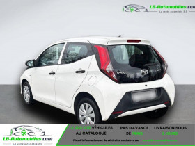 Toyota Aygo 1.0 VVT-i  occasion � Beaupuy - photo n�2