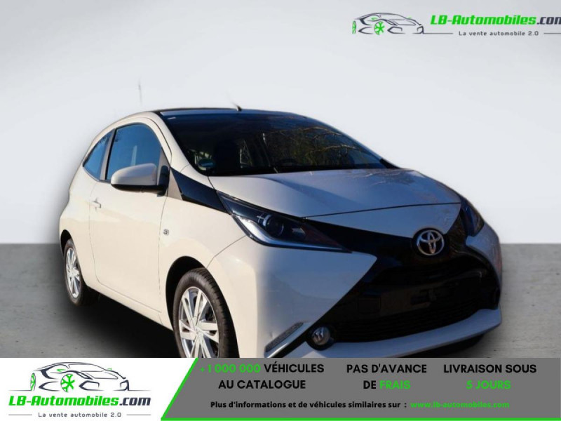 Toyota Aygo 1.0 VVT-i  occasion � Beaupuy
