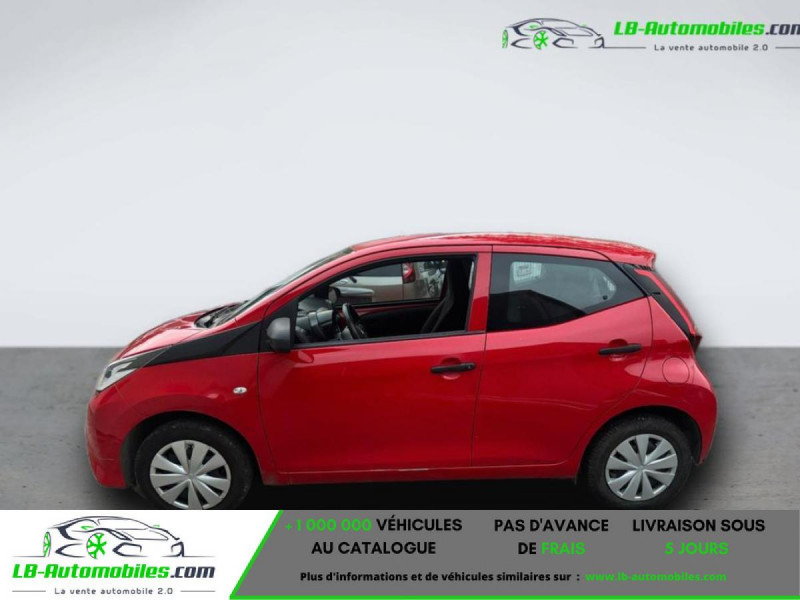 Toyota Aygo 1.0 VVT-i  occasion � Beaupuy - photo n�3