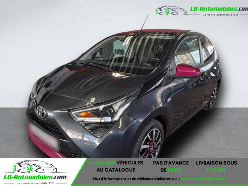 Toyota Aygo 1.0 VVT-i  occasion � Beaupuy