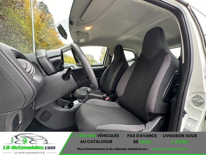 Toyota Aygo 1.0 VVT-i  occasion � Beaupuy - photo n�6