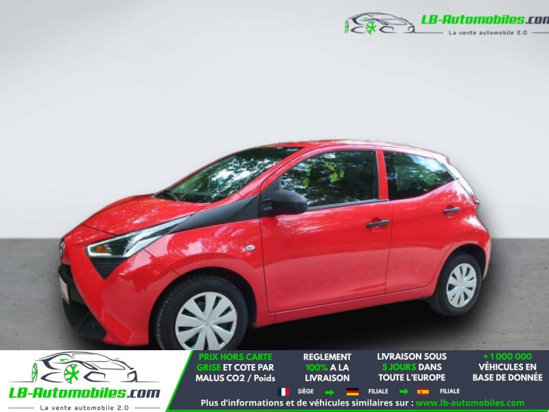 Toyota Aygo 1.0 VVT-i  occasion � Beaupuy