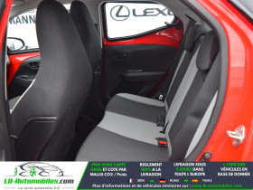 Toyota Aygo 1.0 VVT-i  occasion � Beaupuy - photo n�5