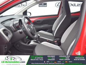 Toyota Aygo 1.0 VVT-i  occasion � Beaupuy - photo n�4