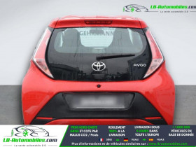 Toyota Aygo 1.0 VVT-i  occasion � Beaupuy - photo n�3