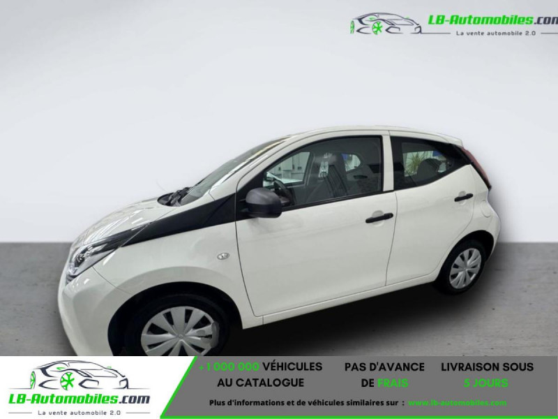 Toyota Aygo 1.0 VVT-i  occasion � Beaupuy - photo n�5