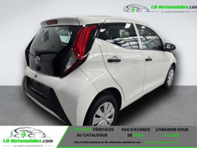 Toyota Aygo 1.0 VVT-i  occasion � Beaupuy - photo n�4