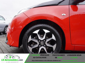 Toyota Aygo 1.0 VVT-i  occasion � Beaupuy - photo n�9