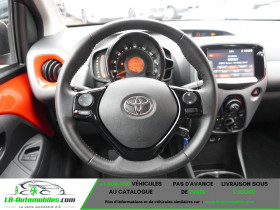 Toyota Aygo 1.0 VVT-i  occasion � Beaupuy - photo n�8