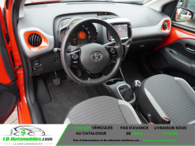 Toyota Aygo 1.0 VVT-i  occasion � Beaupuy - photo n�6