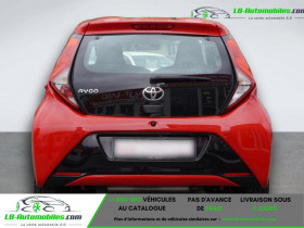 Toyota Aygo 1.0 VVT-i  occasion � Beaupuy - photo n�5
