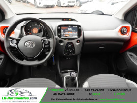 Toyota Aygo 1.0 VVT-i  occasion � Beaupuy - photo n�3