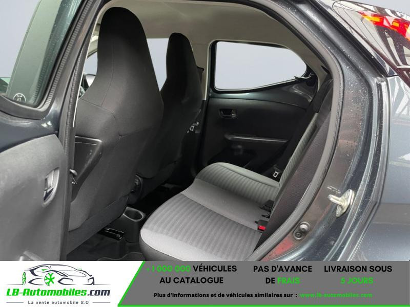 Toyota Aygo 1.0 VVT-i  occasion  Beaupuy - photo n9