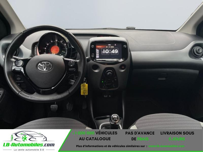 Toyota Aygo 1.0 VVT-i  occasion  Beaupuy - photo n3