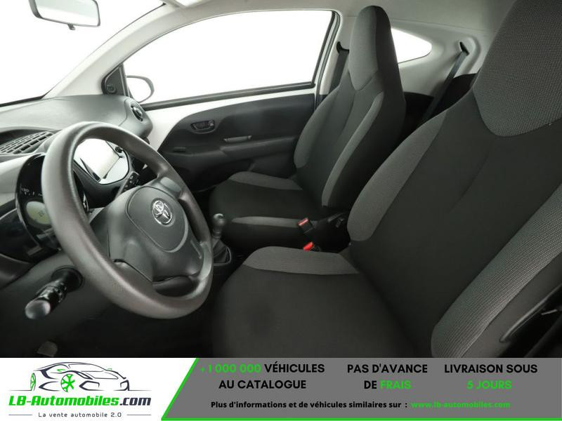 Toyota Aygo 1.0 VVT-i  occasion  Beaupuy - photo n7