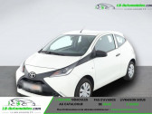 Toyota Aygo occasion année 2017 boite Manuelle Annonce Toyota Aygo occasion Essence 1.0 VVT-i à Beaupuy