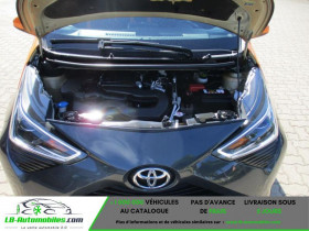 Toyota Aygo 1.0 VVT-i  occasion � Beaupuy - photo n�6