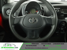 Toyota Aygo 1.0 VVT-i  occasion � Beaupuy - photo n�8
