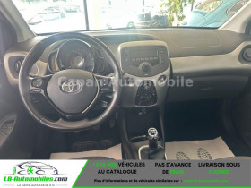 Toyota Aygo 1.0 VVT-i  occasion � Beaupuy - photo n�3