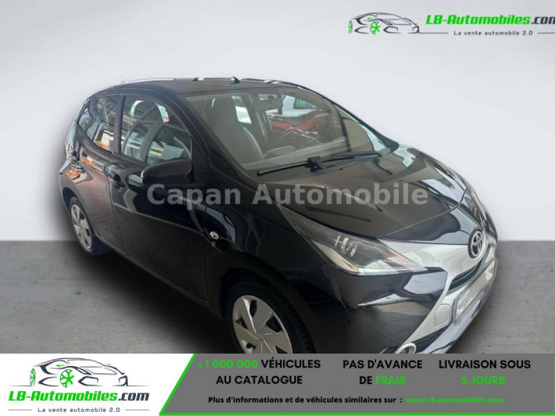 Toyota Aygo 1.0 VVT-i  occasion � Beaupuy - photo n�2