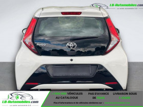 Toyota Aygo 1.0 VVT-i  occasion � Beaupuy - photo n�5