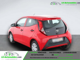 Toyota Aygo 1.0 VVT-i  occasion � Beaupuy - photo n�2